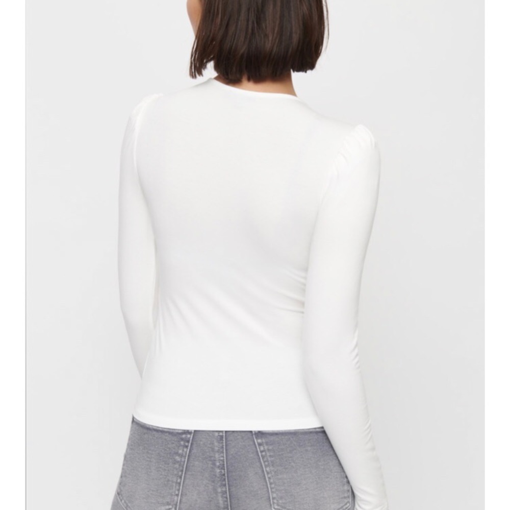 Puff long sleeve top - Picture 3 of 5